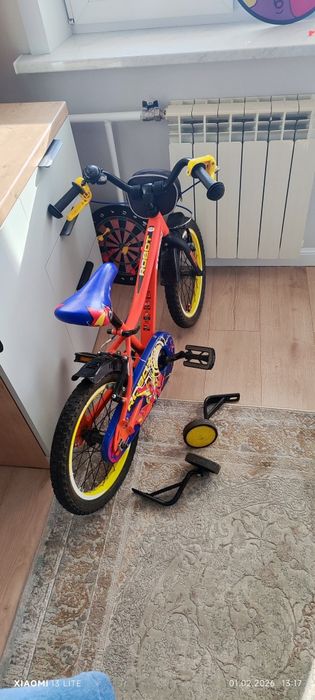 Велосипед детский