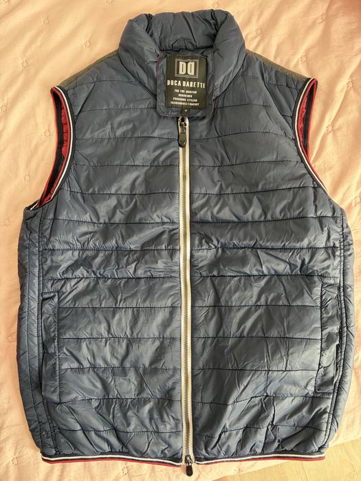 Продам куртку жилетку бомбер