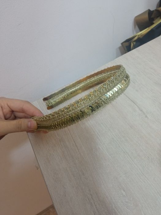 Ободки для невесты