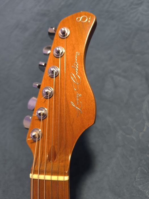 Chitară Electrică SIRE S7 by Larry Carlton + Accesorii