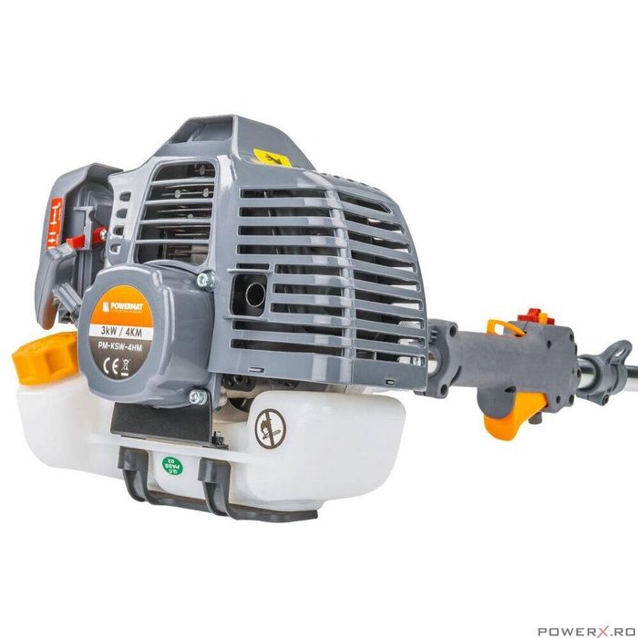 Motocositoare multifunctionala 4 in 1, pe benzina, motor in 2 timpi,