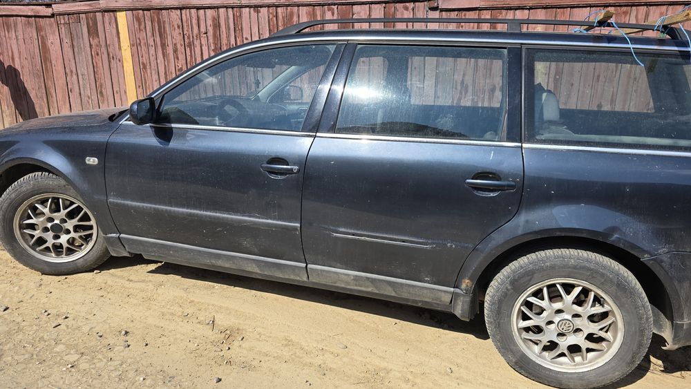 Passat b5.5 in stare de functionare