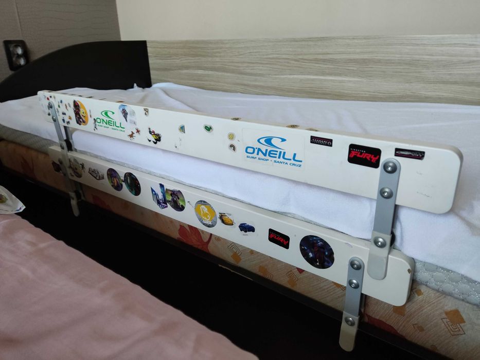 Детско легло с матрак