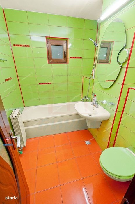 Vanzare apartament cu 2 camere, centru( Egreta, bloc din 90''), parter