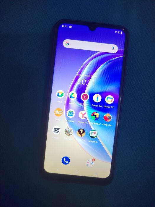 Виво V21e/128g телефон