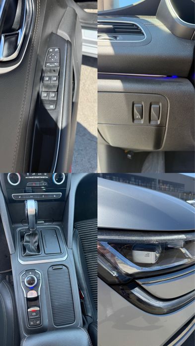 Renault Talisman Break 2017