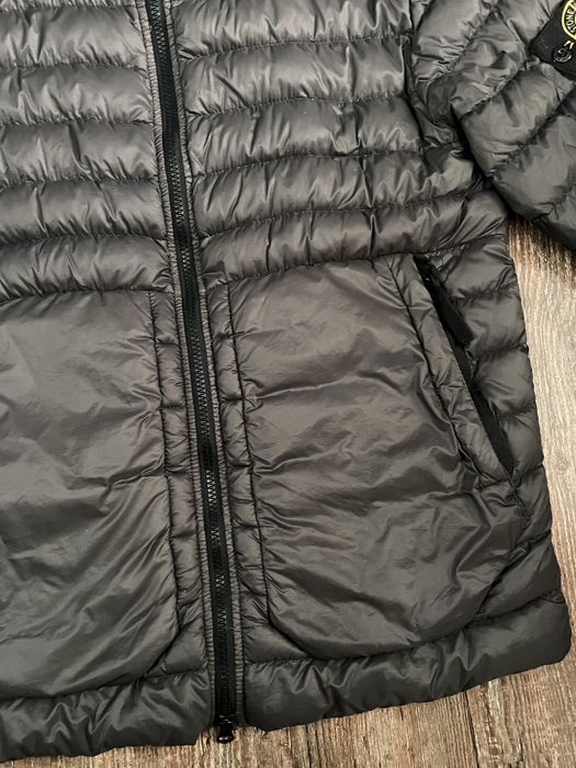 Stone island garment dyed light jacket яке