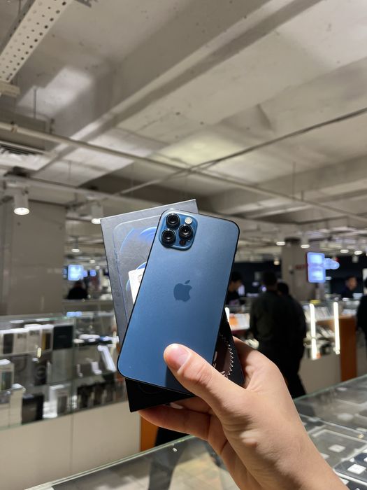 Iphone 12 pro.