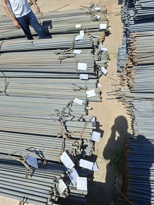 Арматура Ирана А500