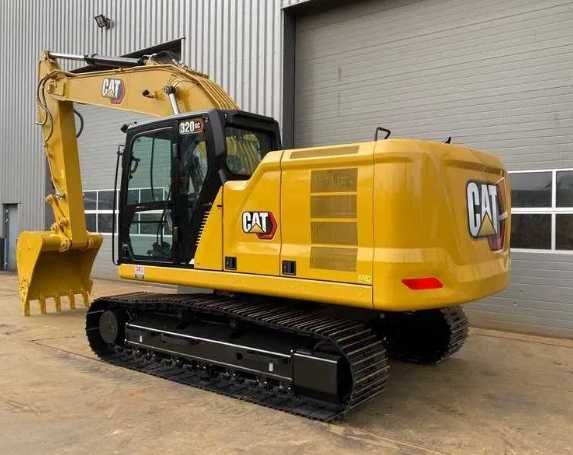 Гусеничный экскаватор CAT [320GX] 1м³ В НАЛИЧИИ