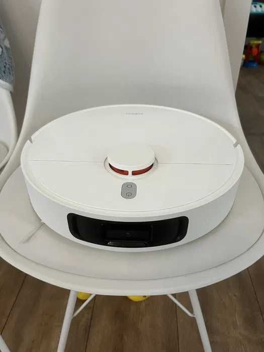 Robot de aspirare Xiaomi X20+ EU BHR8124EU, cu functie spalare mop