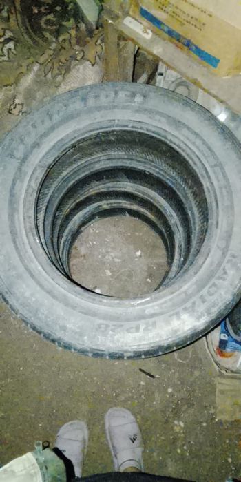 Пакрышка 185/65/14