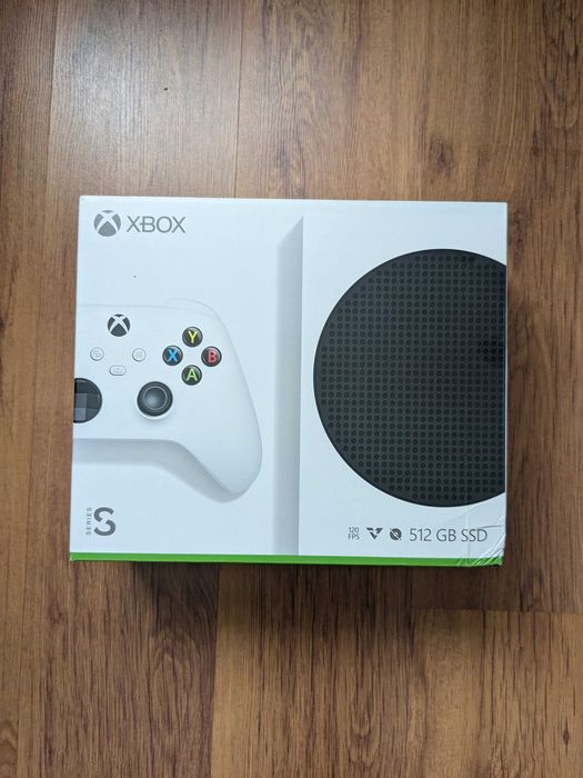 Xbox Series S, 512GB