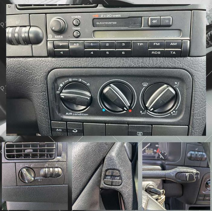 Volkswagen Golf 3  – Otmar Alt Edition - 1.6 101CP | AC | Întreținut | Acte la zi | Gata de drum