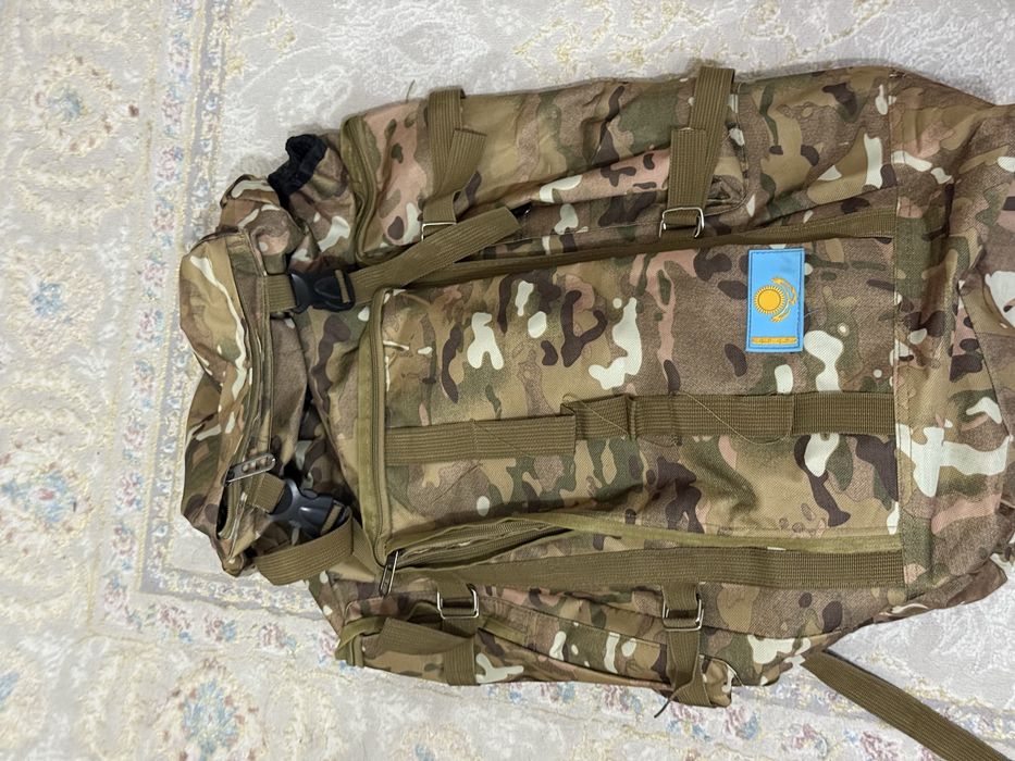 Военная сумка 5000