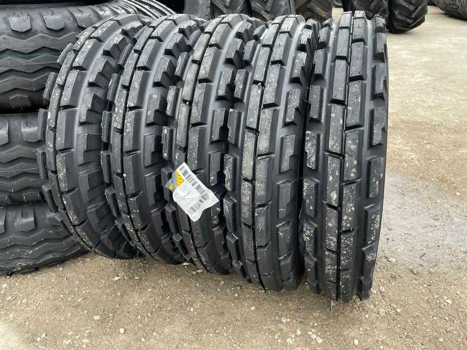 6.00-16 Anvelope noi agricole de tractor fata cu 6PR livrare rapida
