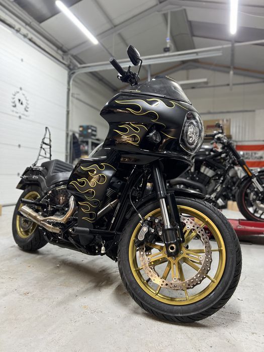 Harley Davidson Low Rider S 114 2020