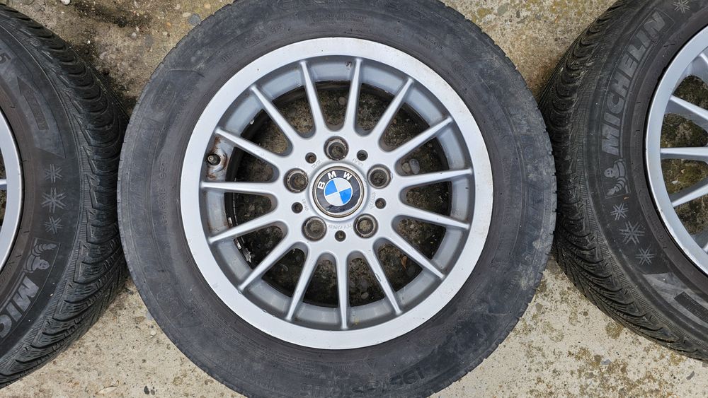 Set jante R15 BMW