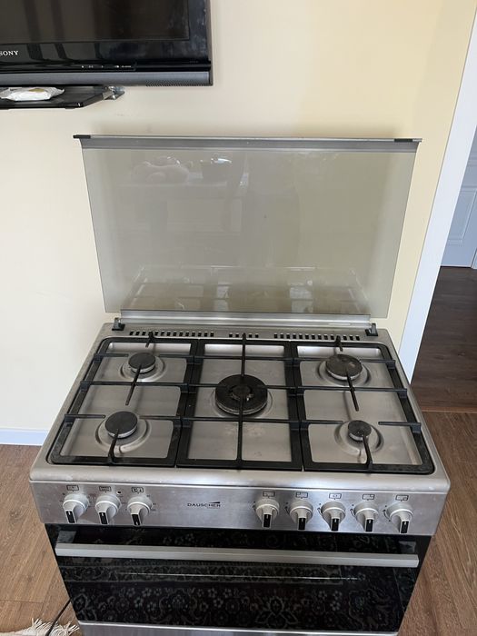 Газовая плита,DAUSHER