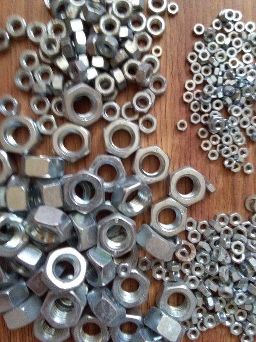 Винты -разный крепеж