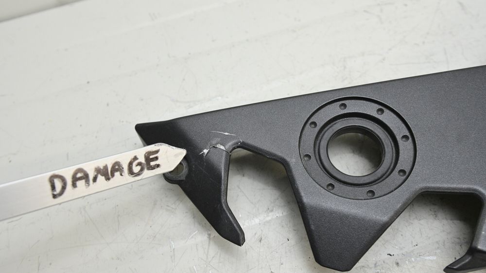 Carena Stanga Ornament Cadru Kawasaki Z750 2007 - 2012 Ghiroda