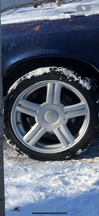 Диска Покришка мен