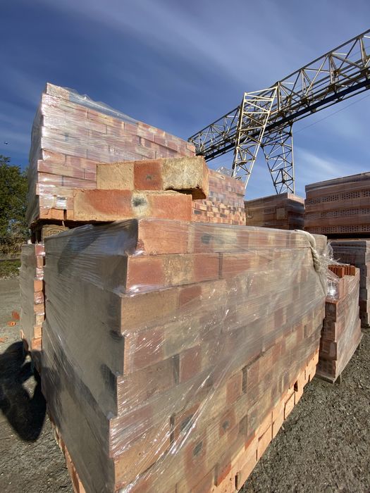 Печной кирпич для печи каминов дымоходов