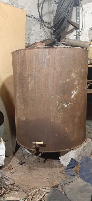 Продам ёмкость под ГСМ