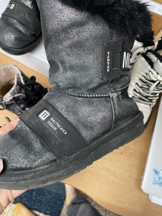 Зимняя Обувь для девочки