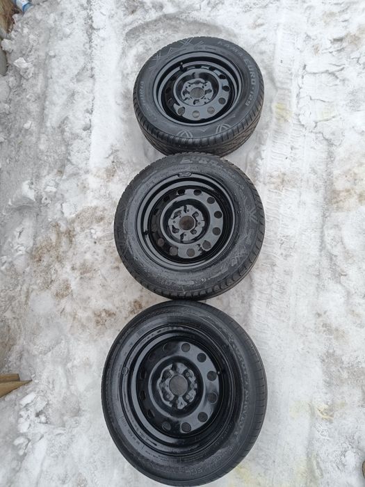 185.65 р14 Кама в сборе