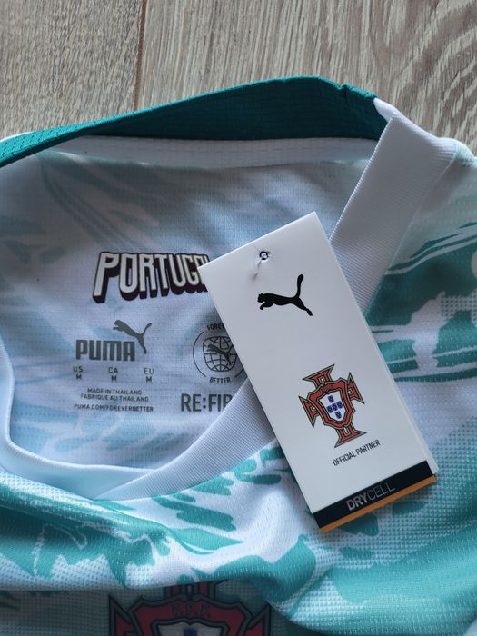 Portugual 2026 Away Puma Kit