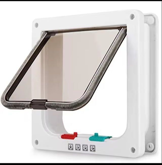 дверца окошко проход дверка вход люк в стену в дверь для кошек собак