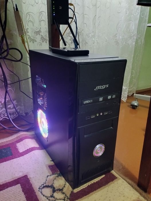 Компьютер xeon e5 2680v3