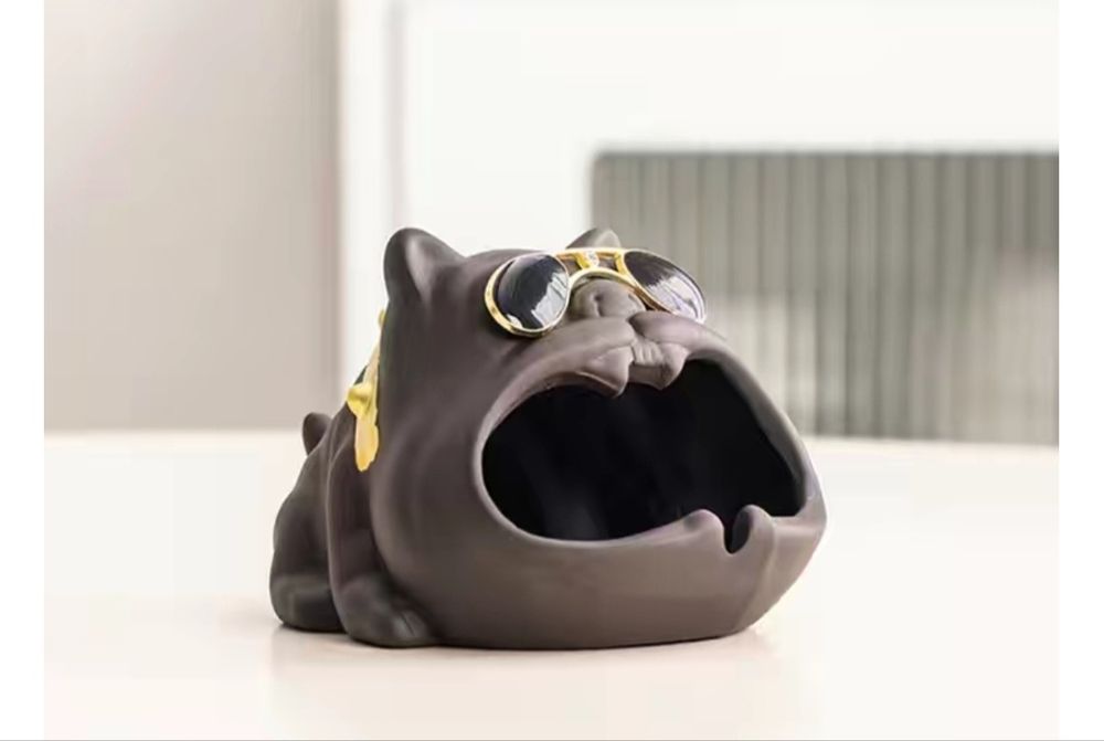 Пепельница керамическая