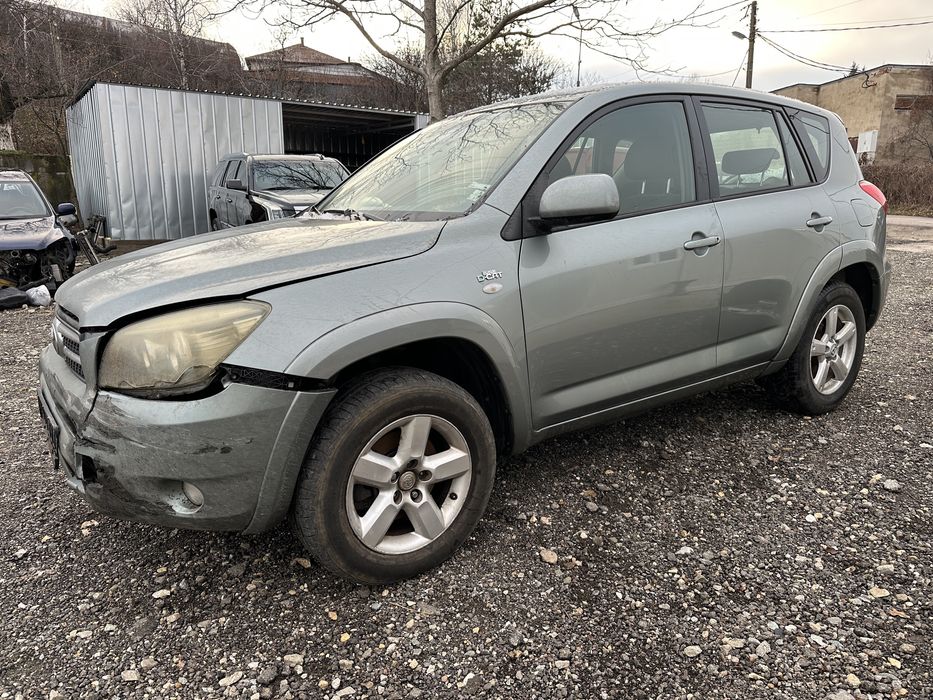 Тойота Рав 4 Toyota Rav4 2.2 dcat 177 кс На Части!