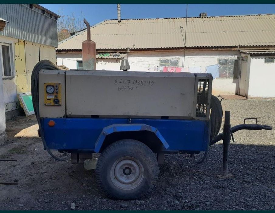 Аренда компрессор