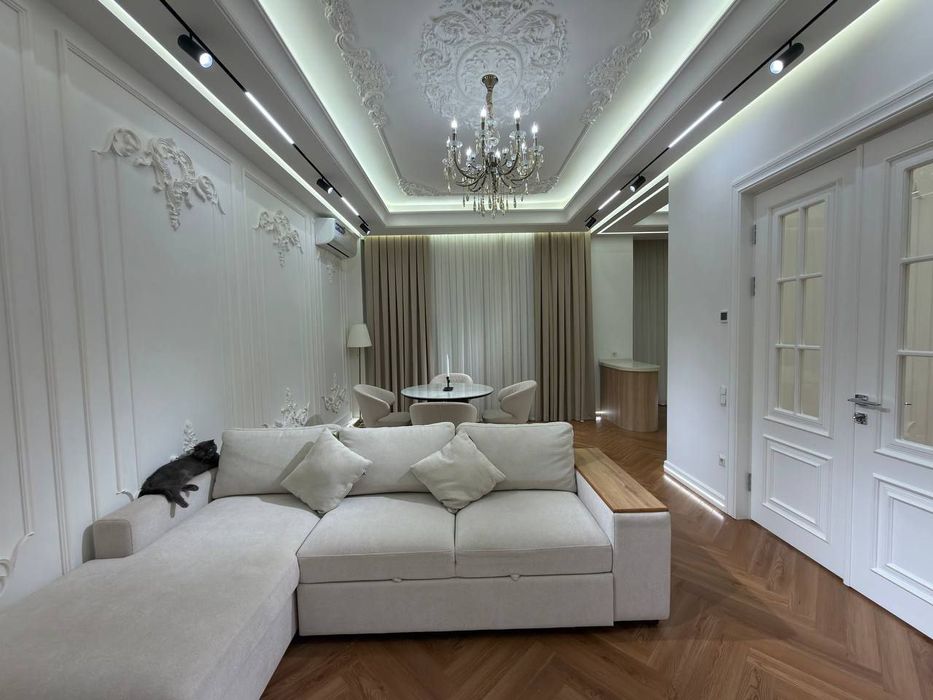 Продаётся 3/4/7 квартира в ЖК Boulevard, Ташкент Сити, Шайхантохурский