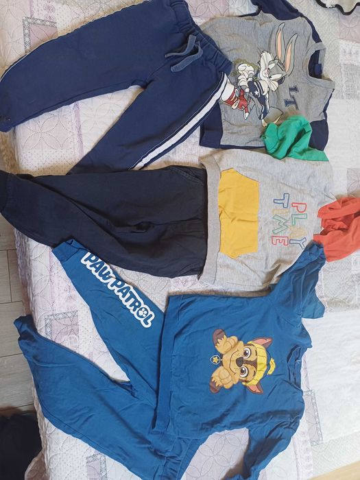 Дрешки за момче 86-92