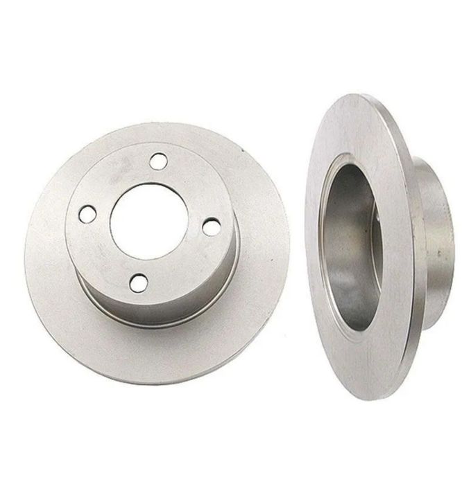 Ауди 80, 90, 100 тормозной 2шт диск передний 13мм