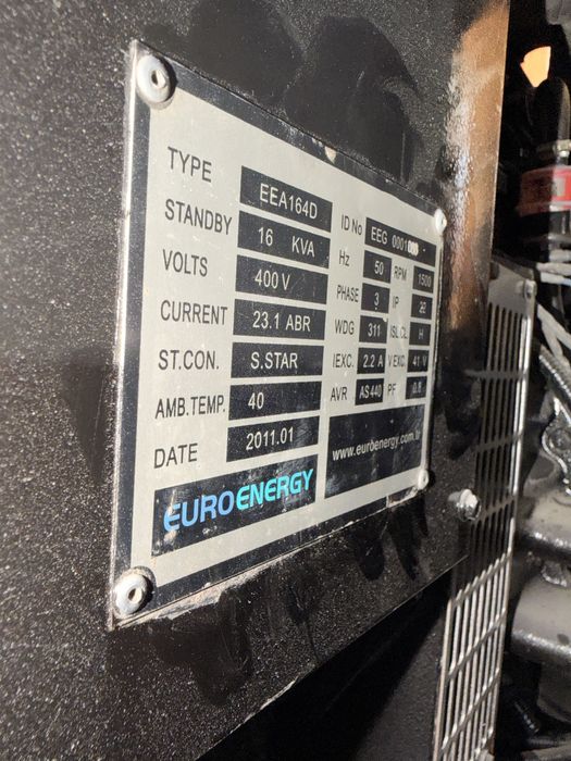 Прицеп Генератор с освещением