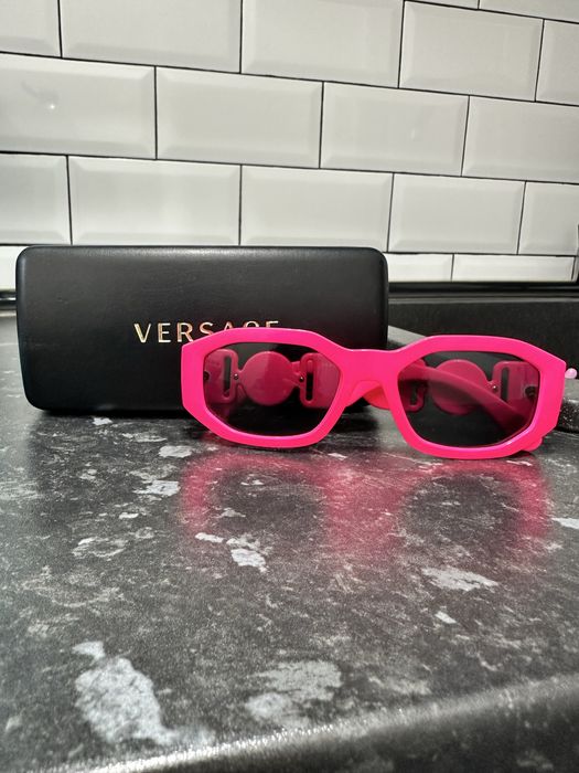 Ochelari Versace Medusa Originali.