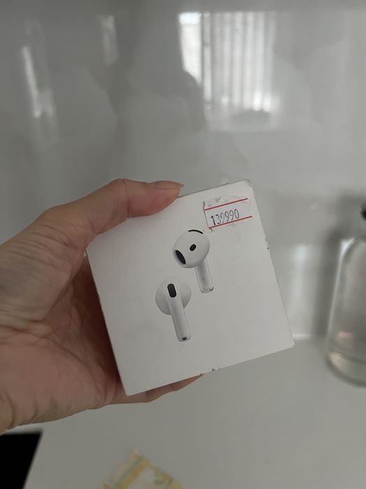 Накшники Airpods