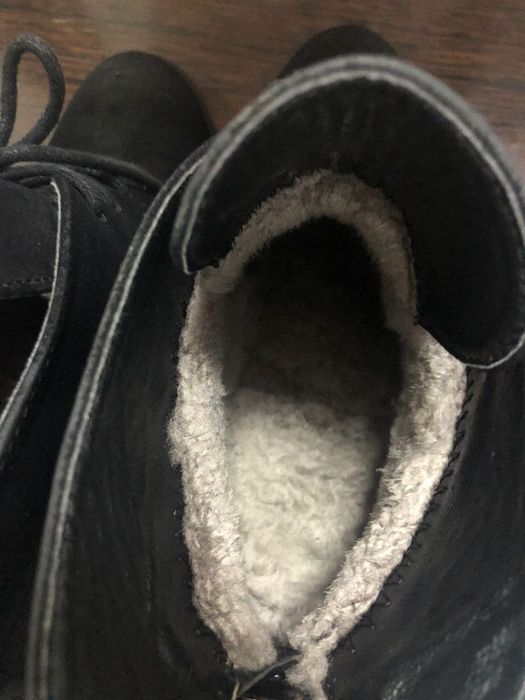 Натуральные каблуки