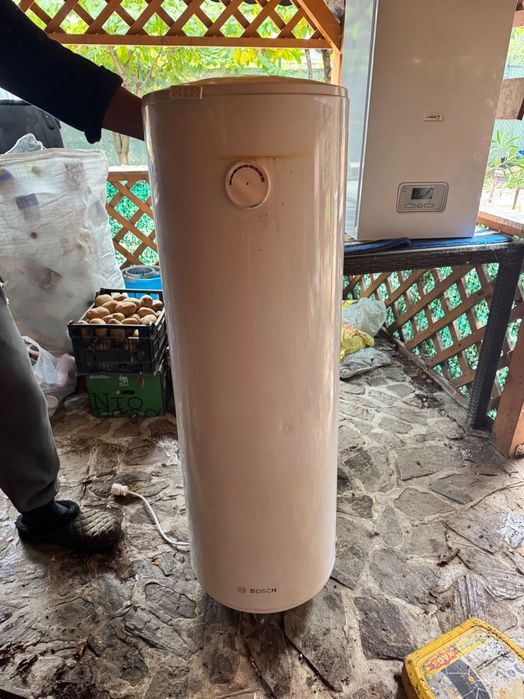 Boiler Bosch 80L