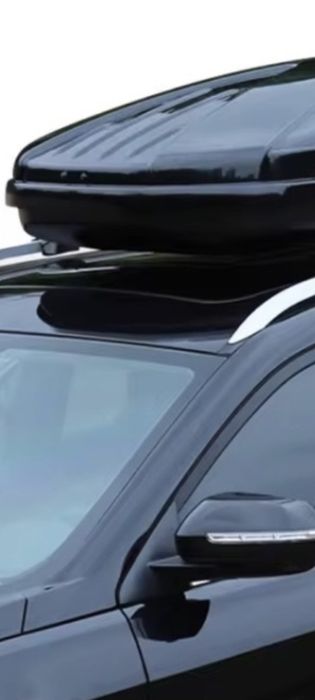 Автобагажник, автобокс