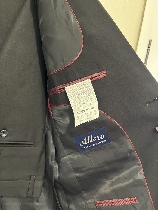 Костьюм мужской новый