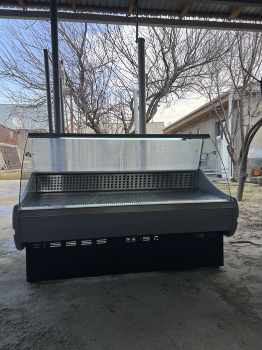 Витринный холодильник Таир 1-7