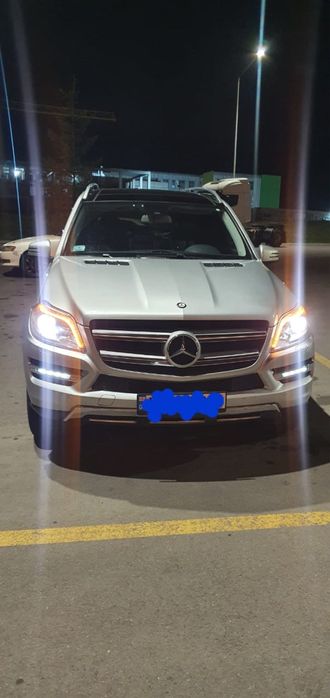 Mercedes-Benz GL4.7