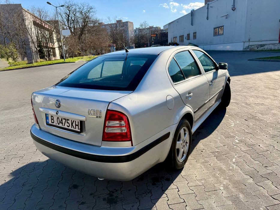 Skoda Octavia 2.0