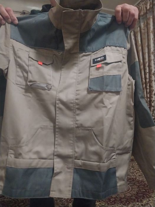 Спецодежда сатылады